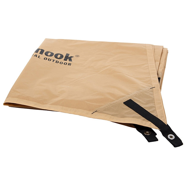 Chinook Heavy Duty Waterproof Tarp 14' x 12' - Durable Polyethylene Cover for Camping, Construction, Truck Bed & Outdoor Protection