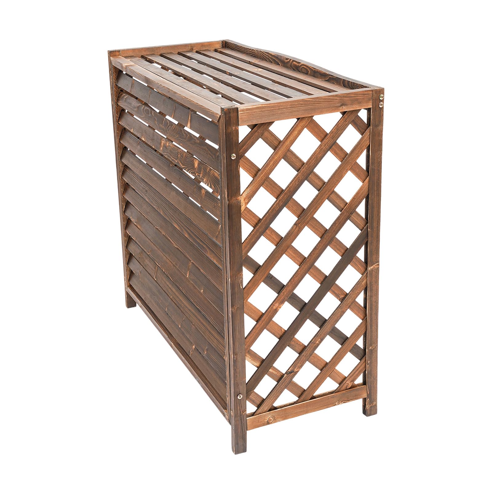 Outdoor AC Fence Cover - 39.4