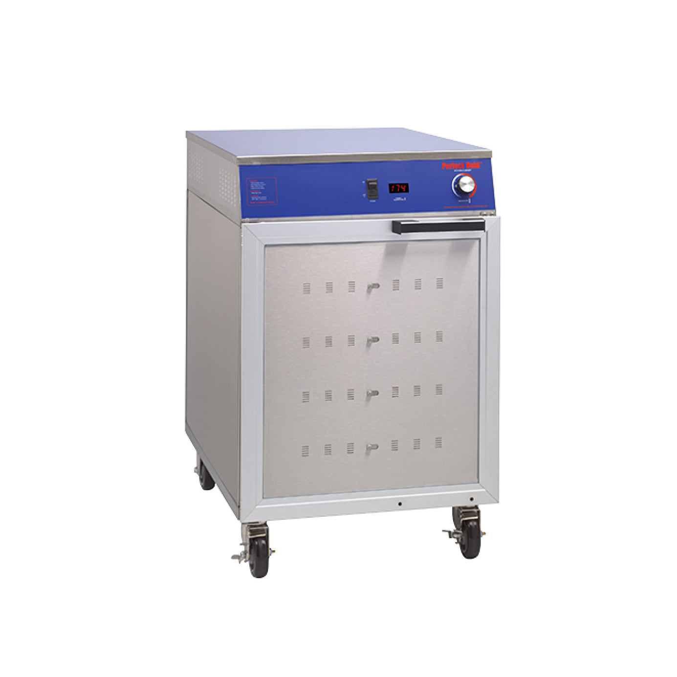 Broaster Perfect Hold 7 Pan Heated Insulated Food Cabinet 120V - Commercial Kitchen Equipment for Restaurants, Catering & Food Service Businesses