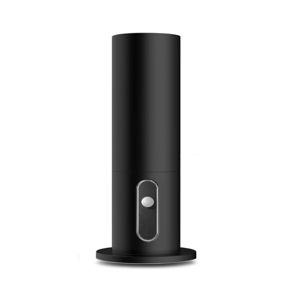 Supersonic Cool Mist Floor-Standing Humidifier - Large Capacity Air Purifier for Bedroom & Home (White/Black) | Quiet Operation for Better Sleep & Allergy Relief