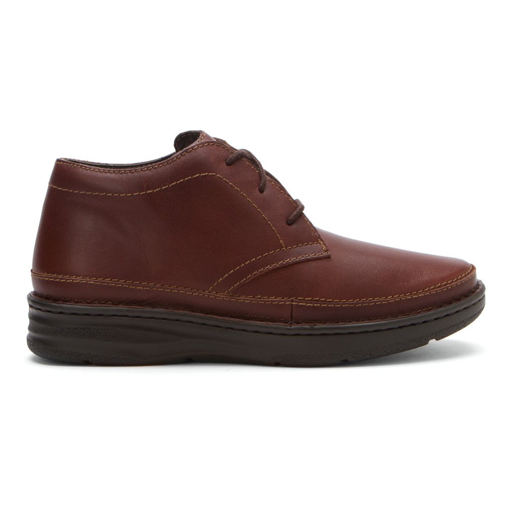 Drew Men's Classic Comfort Shoes - Lightweight & Supportive Walking Shoes for Men - Perfect for Work, Travel & Everyday Wear