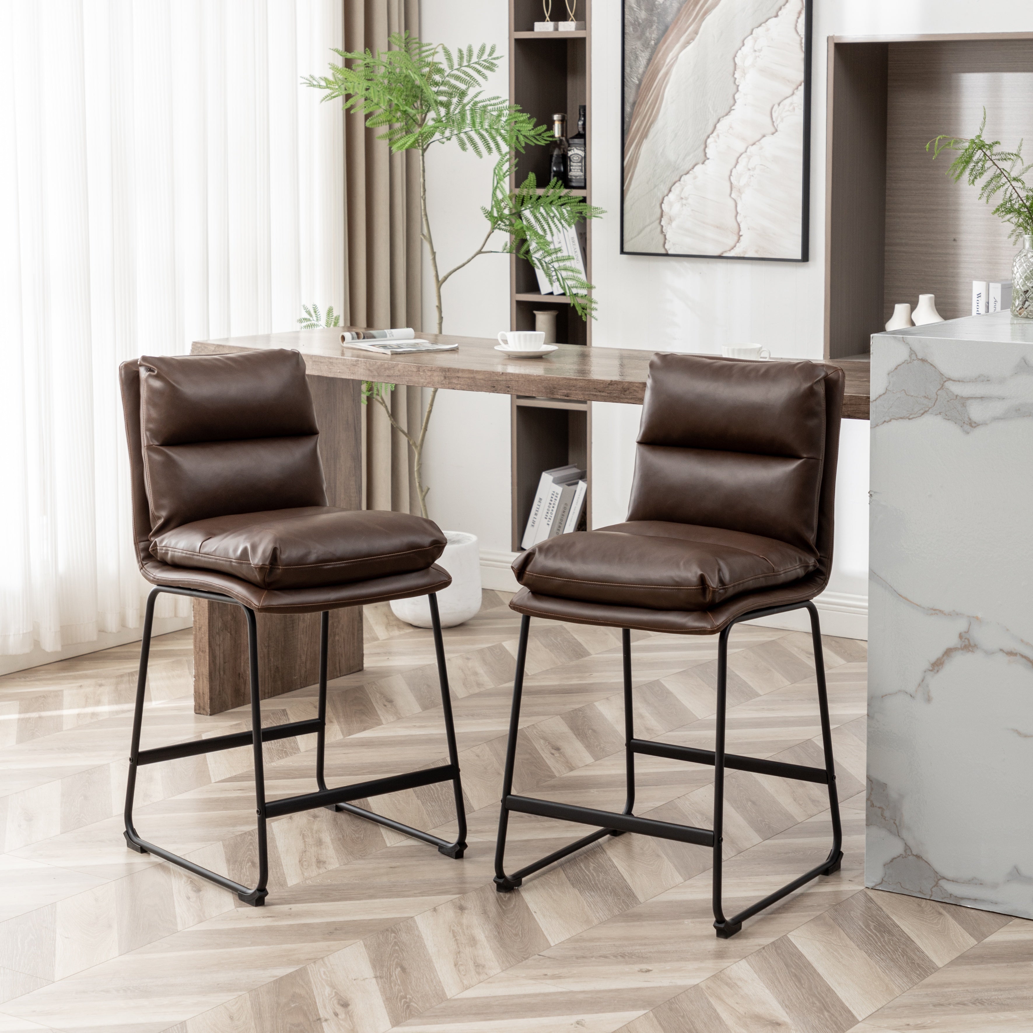 Roundhill Furniture Milos 26