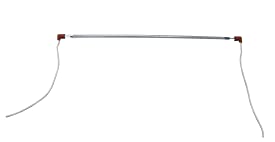 Edgewater Parts 60106-35 Defrost Heater Replacement for Whirlpool Refrigerator - Compatible with AP6009920 & PS11743094 - Perfect for Kitchen Appliance Repair & Maintenance