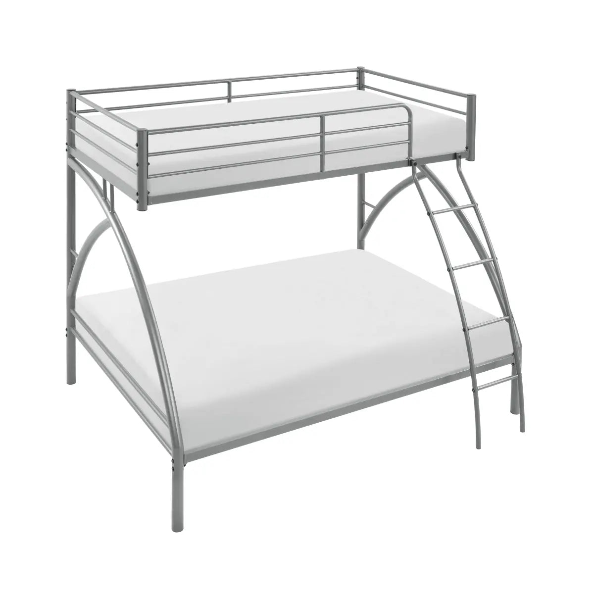 Bailey Twin Over Twin Bunk Bed B2020 - Space-Saving Kids Bunk Bed for Small Rooms, Bedrooms & Shared Spaces