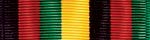 Liberation Of Afghanistan Commemorative Ribbon - Military Appreciation Gift, Veteran Recognition Ribbon for Ceremonies & Memorial Events