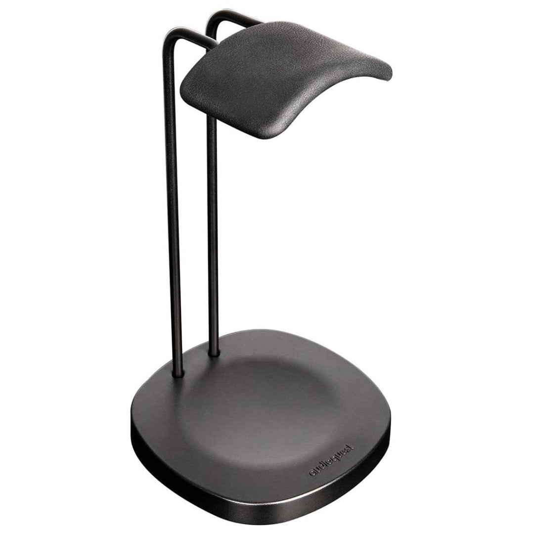 AudioQuest Perch Premium Headphone Stand - Stylish & Durable Holder for Headphones (Headphones Not Included) - Perfect for Home, Office & Gaming Setup