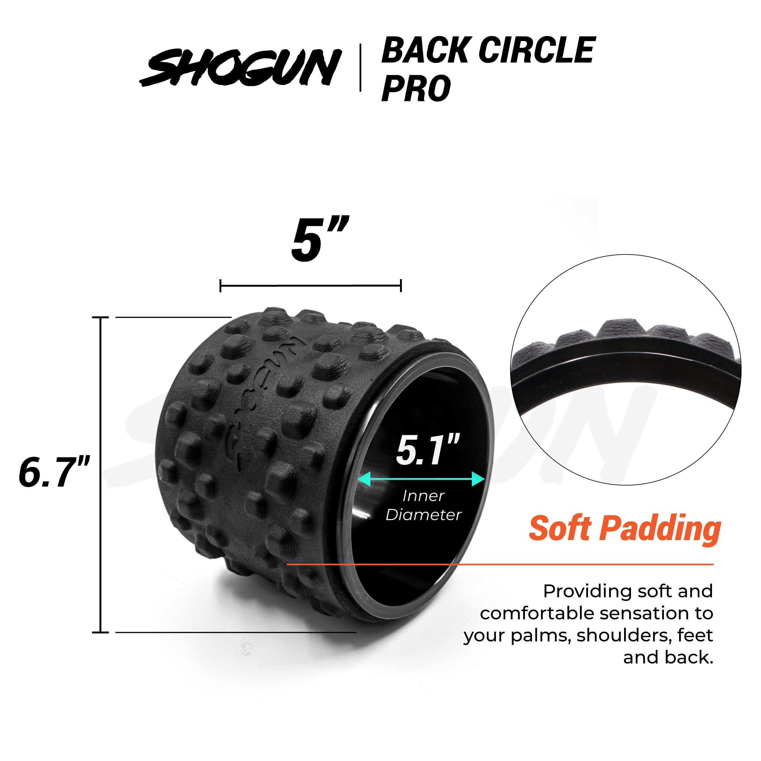 Back Circle Pro 6