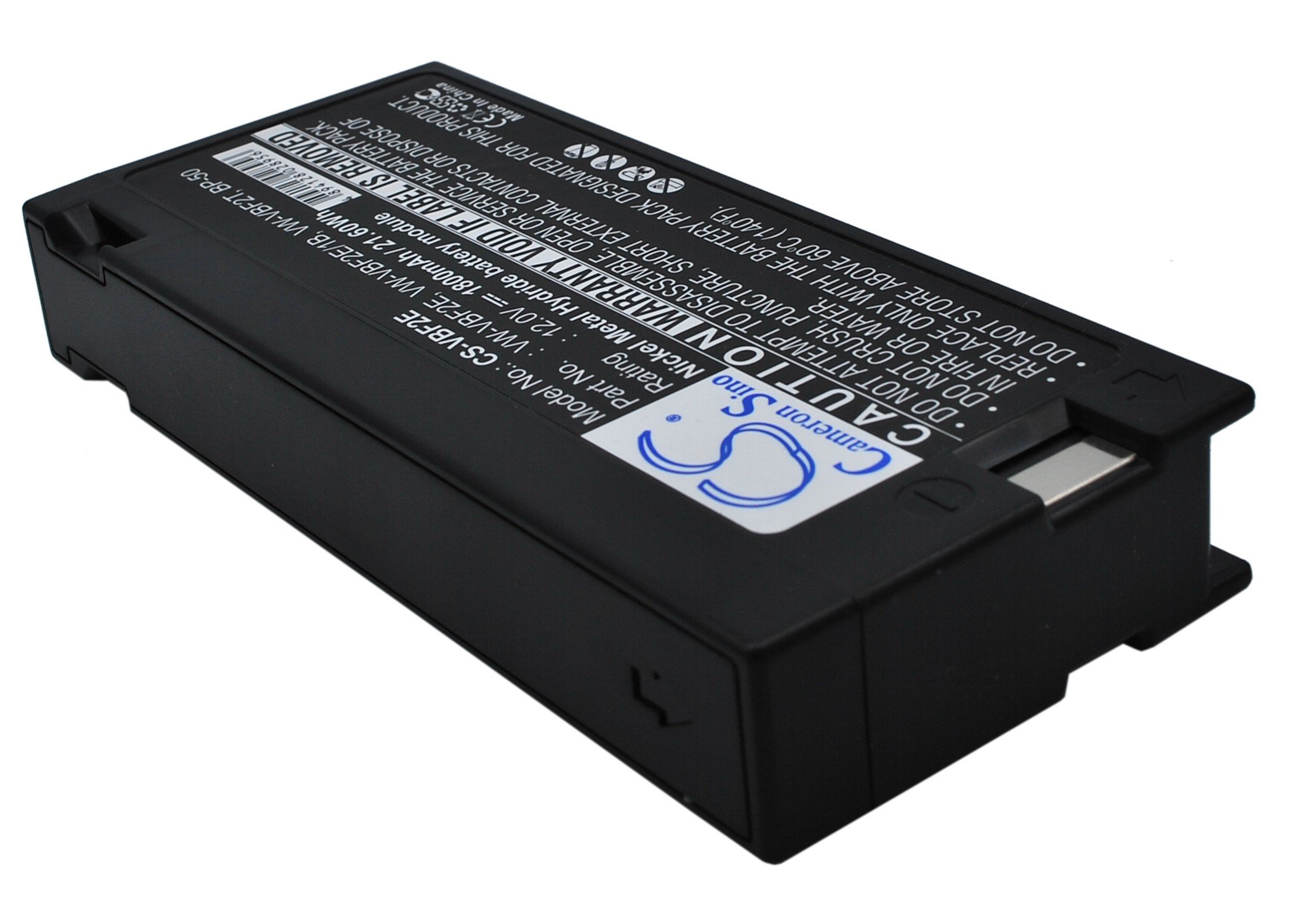 Cameron Sino Rechargeable Battery Replacement for General Electric 1CVD5040 - Compatible with GE Medical Equipment, Home Appliances & Industrial Devices