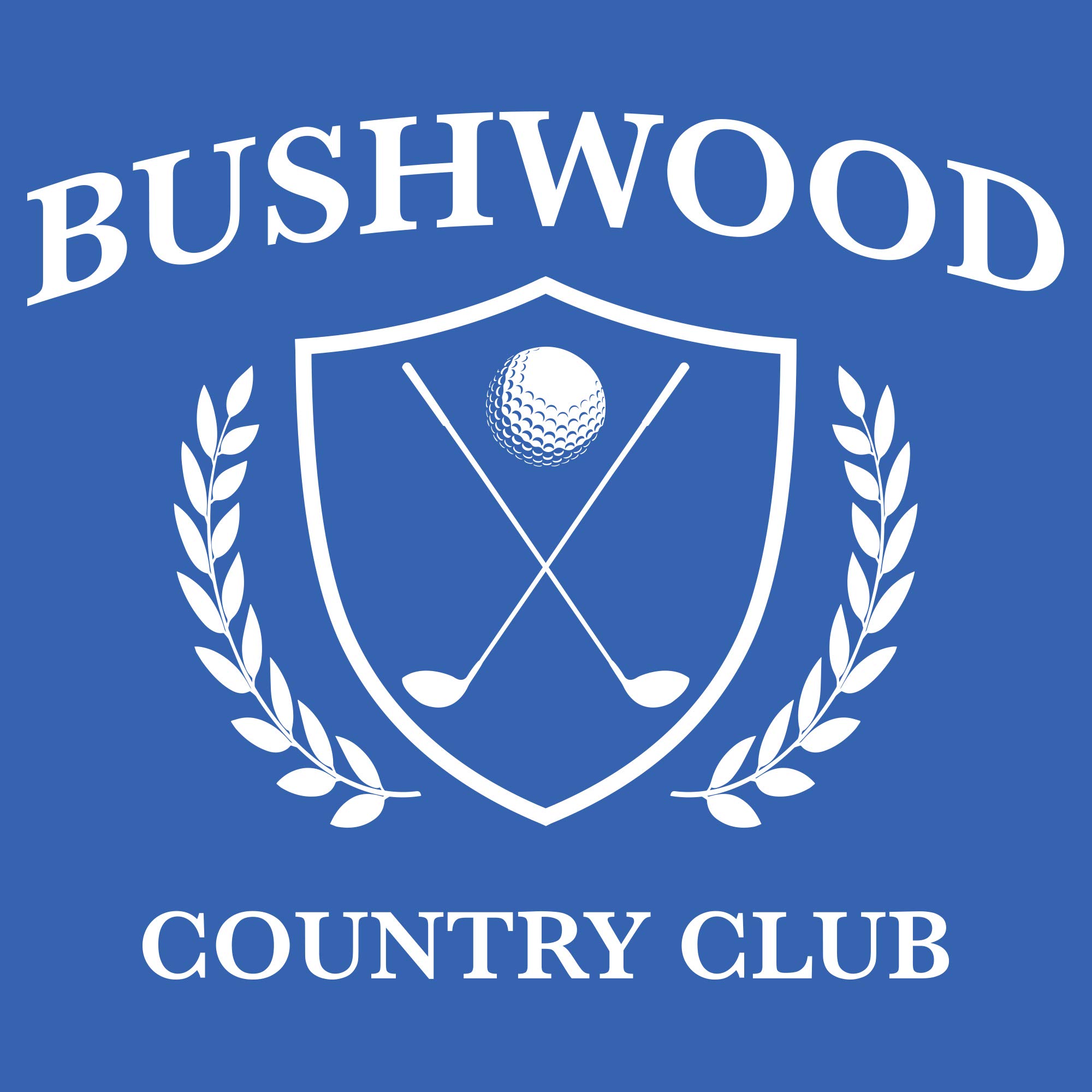 Funny Golf Caddy Hoodie - UGP Campus Apparel Bushwood Country Club Design - Perfect for Golf Enthusiasts & Country Club Events