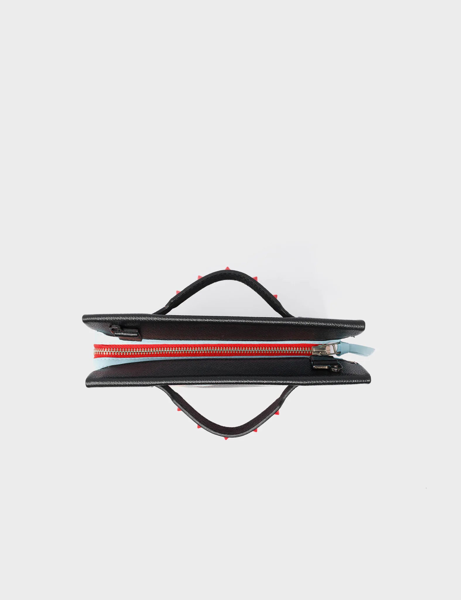 Vali Small Crossbody Bag - Genuine Black Leather with Tangle Tales Design - Perfect for Everyday Use, Travel & Casual Outings