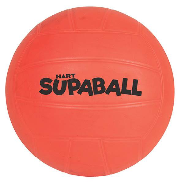 Hart Supa Ball - High Bounce Rubber Ball for Kids & Adults - Perfect for Outdoor Play, Gym, and School Activities