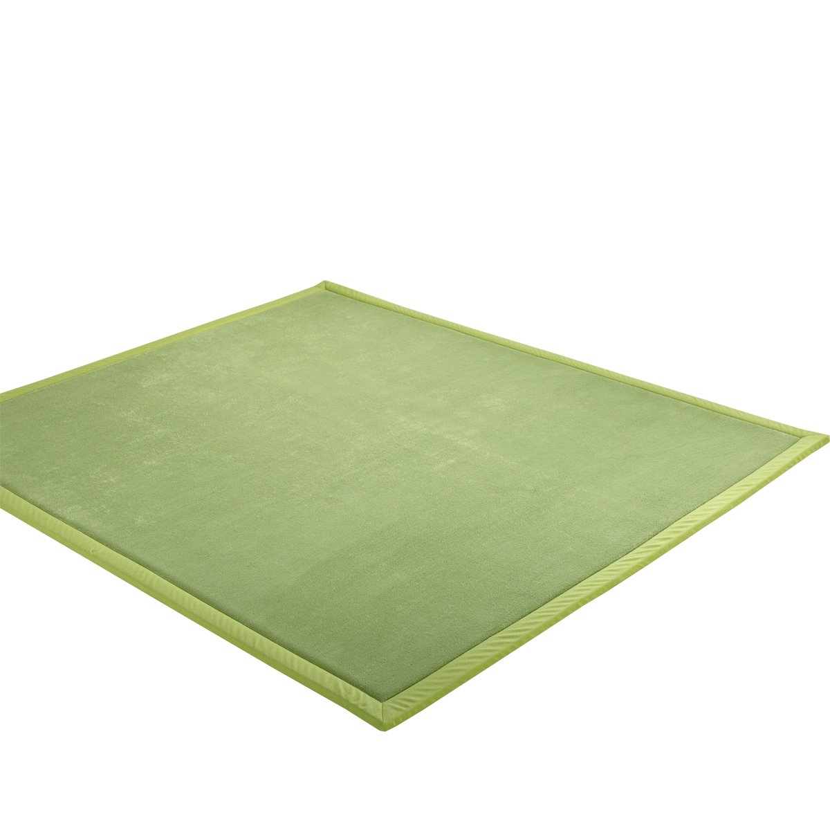 **Thick 1.2 Inch Baby Play Mat - Non-Toxic Foam Floor Rug for Kids & Toddlers - Perfect for Nursery, Playroom & Daycare Safety**