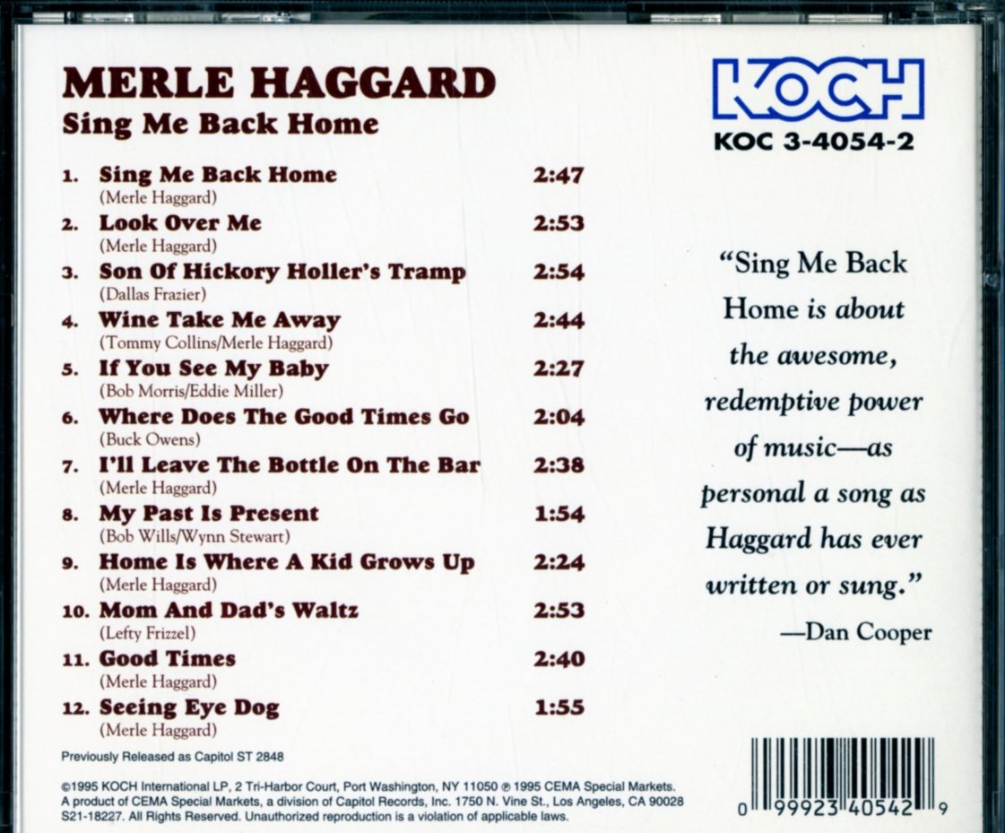 Sing Me Back Home - Vintage Folk Music Album for Relaxation & Nostalgia | Perfect for Road Trips, Campfires & Cozy Evenings