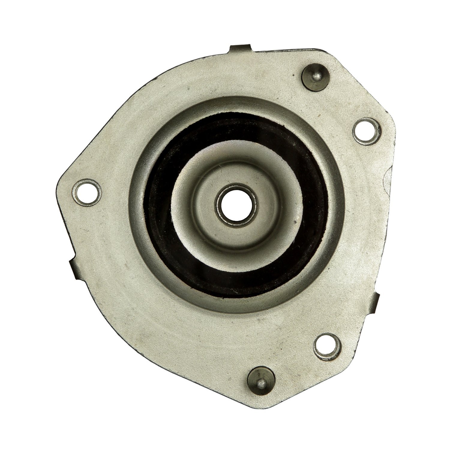 febi bilstein 12029 Suspension Strut Mount - No Ball Bearing - Replacement for Worn Out Strut Mounts - Pack of 1 - Perfect for Smooth Ride & Vehicle Stability