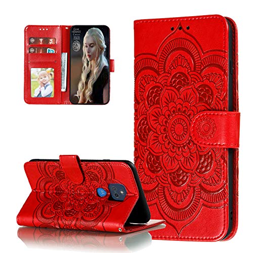 LD-4:Mandala red