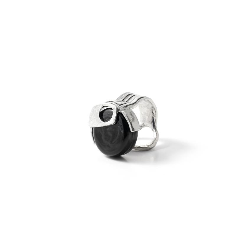 Fannie Ring for Women - Elegant Gold Plated Cubic Zirconia Fashion Ring - Perfect for Parties, Weddings & Everyday Wear
