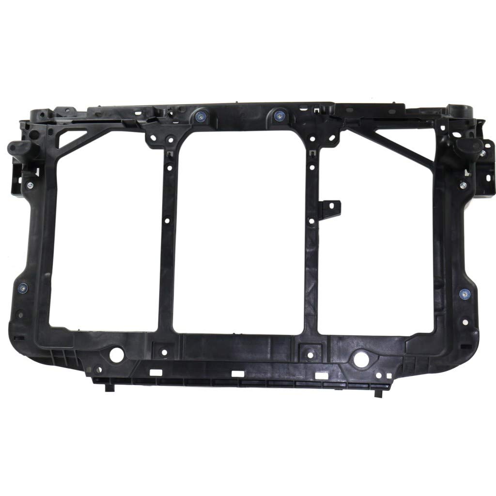 Mazda 3 Radiator Support 2014-2018 | Compatible with Radar Cruise Control | Fits Hatchback & Sedan Models | CAPA Certified Replacement Part (MA1225171, BPN253110) | Perfect for DIY Repairs & Collision Restoration