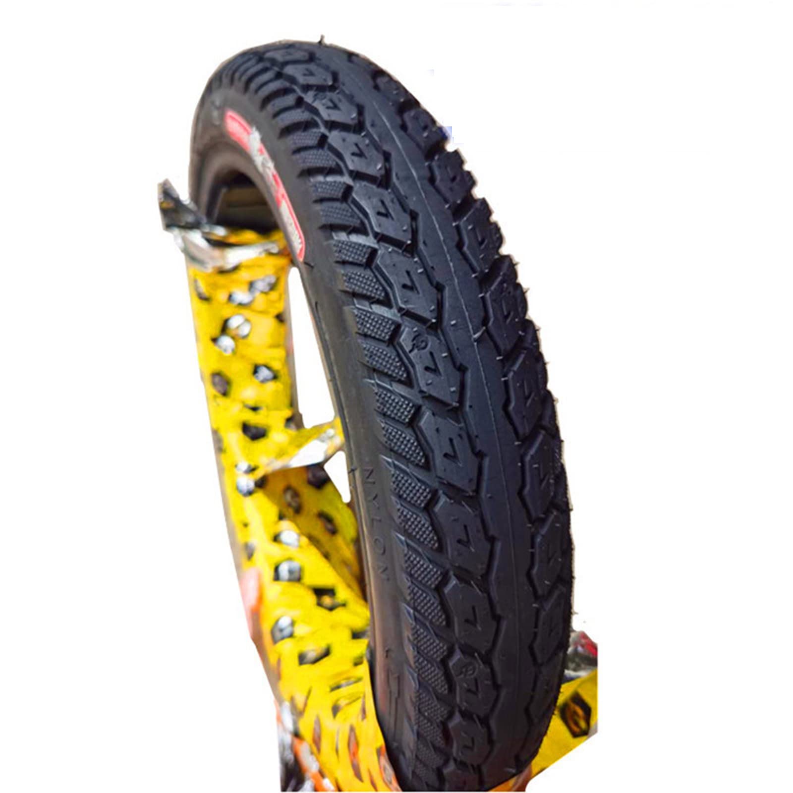 Premium 14x2.125 Tubeless Tires for Electric Cars - Puncture-Proof & Durable E-Bike Tires (C1737 Model) - Ideal for Commuting, Off-Road & Urban Riding