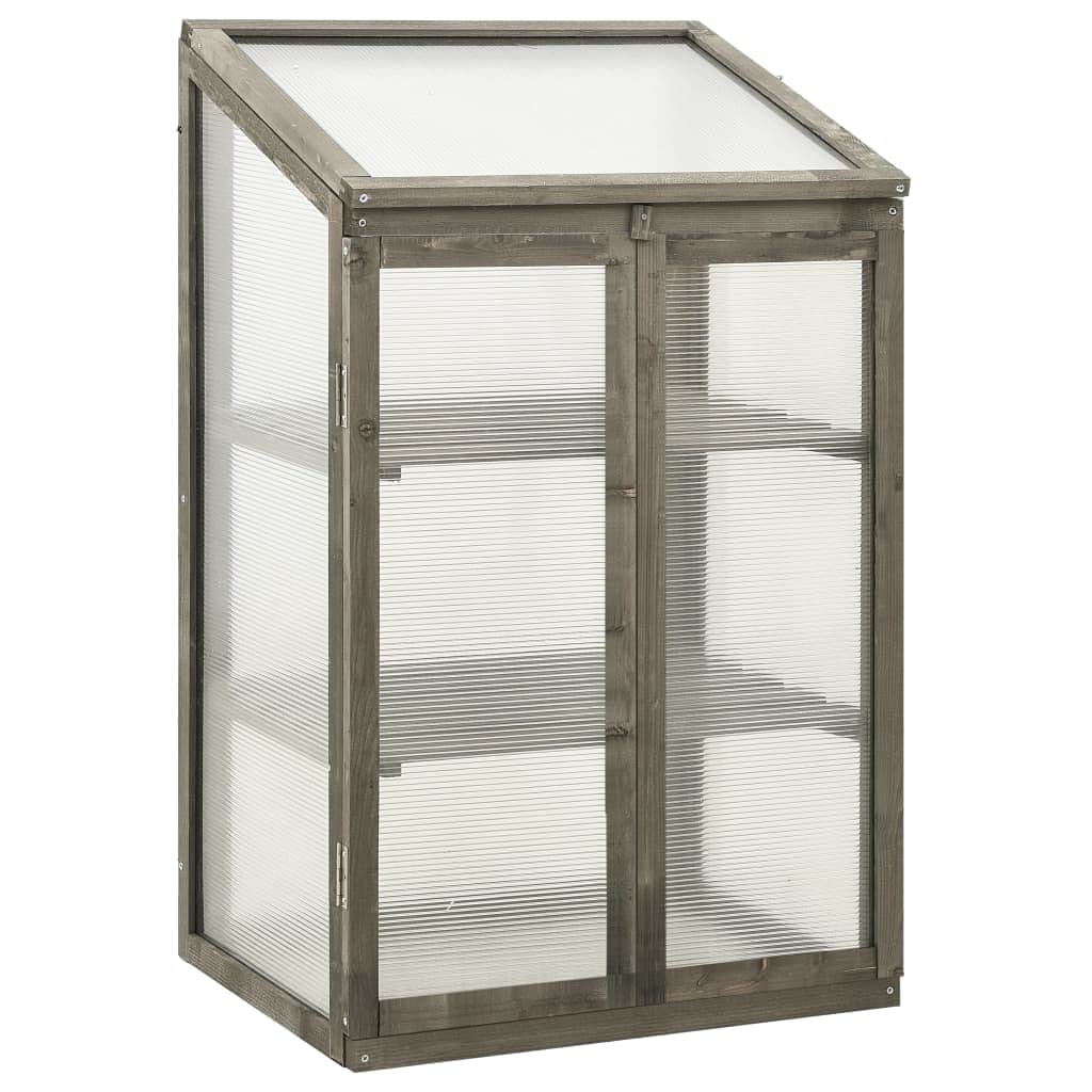 Outdoor Walk-in Greenhouse for Plants & Flowers | 23.6