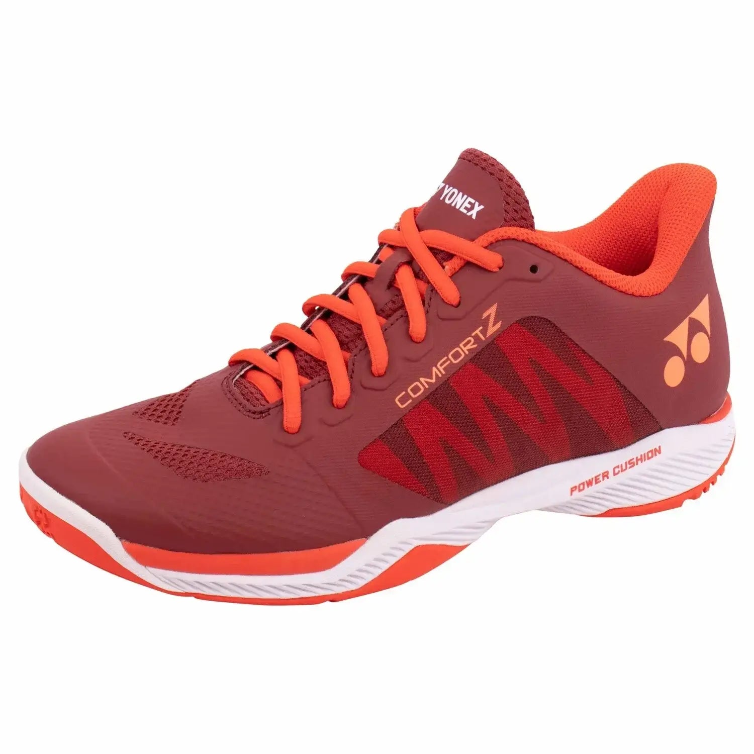 Yonex Power Cushion Comfort Z3 Men's Badminton Shoes 2024 - Lightweight Cushioned Court Shoes for Indoor Sports & Badminton Training