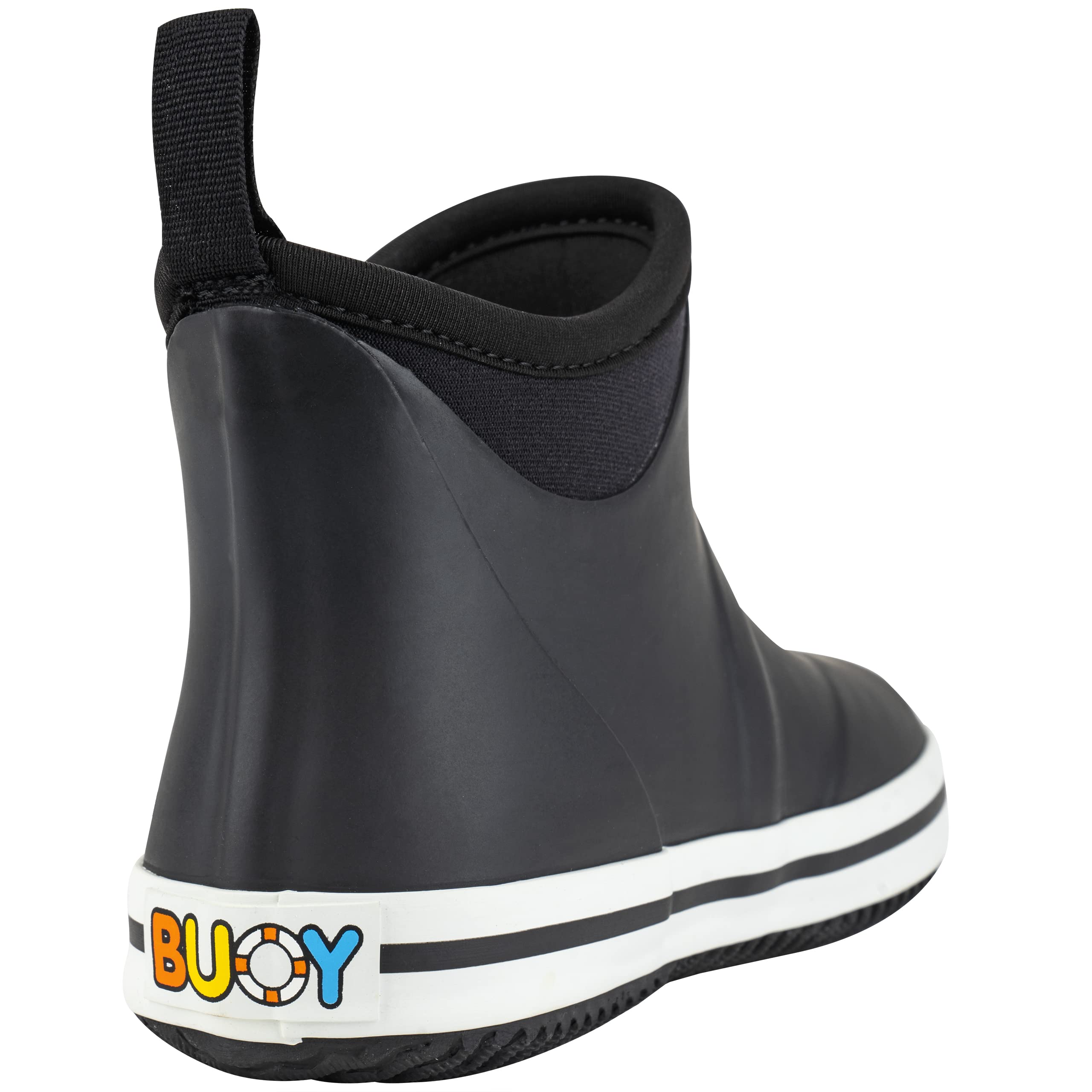 Buoy Boots Waterproof Toddler Rain Boots for Girls & Boys - Kids Outdoor Play & Puddle Jumping Shoes
