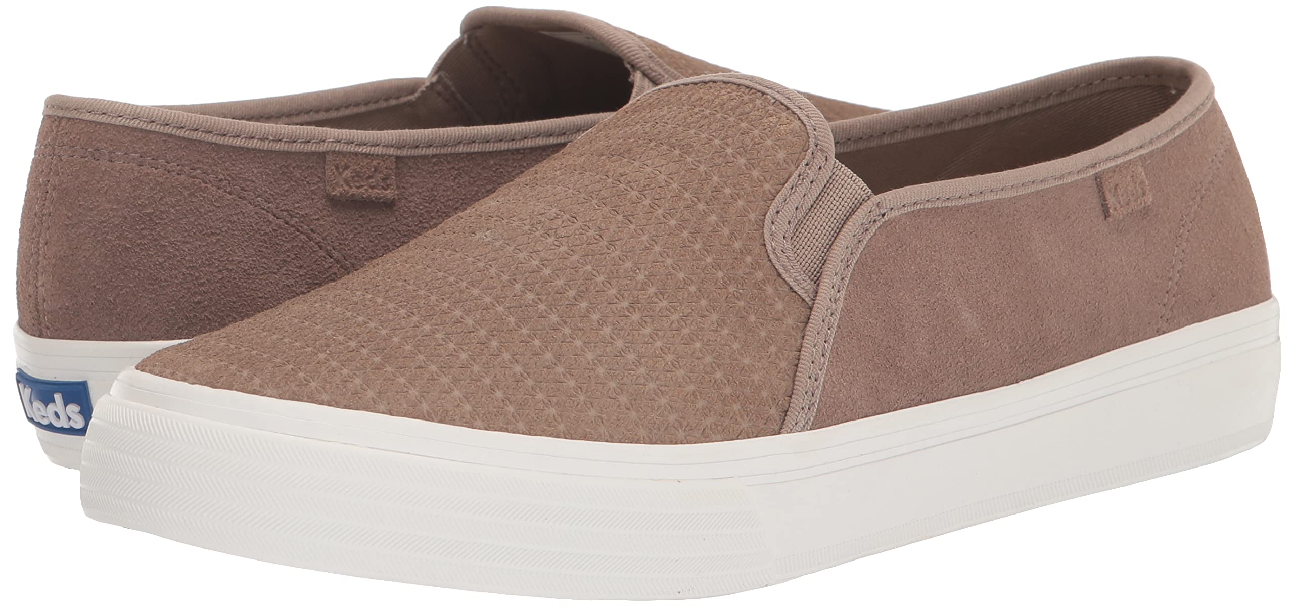 Keds Women's Double Decker Sneakers - Comfortable Casual Walking Shoes for Women | Perfect for Work, Travel & Everyday Wear