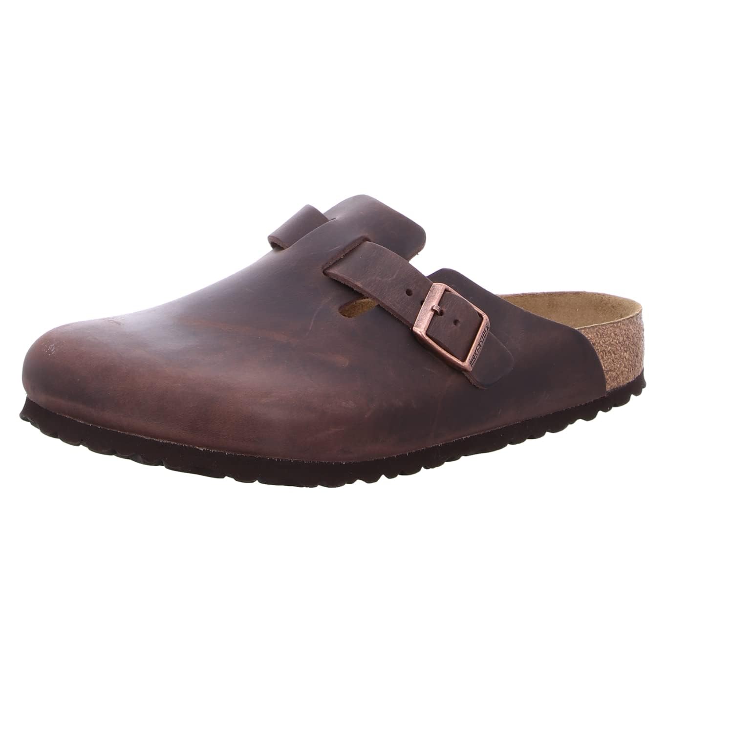 Birkenstock Men's Comfortable Clogs - Slip-On Sandals with Arch Support for Indoor & Outdoor Wear - Perfect for Home, Office, and Casual Outings