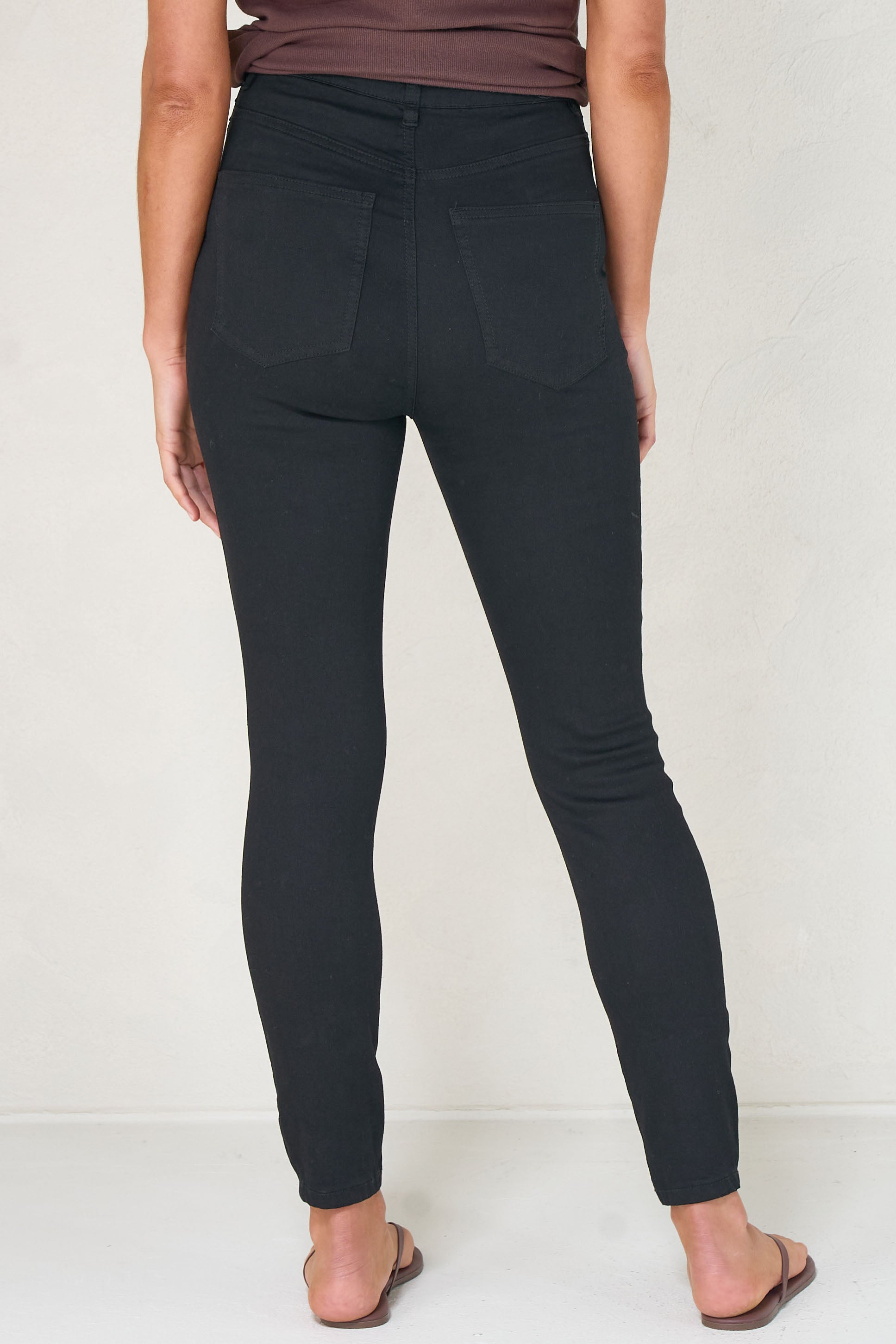 Still Here Skinny Jeans for Women - High Waisted Stretch Denim Pants - Slim Fit Skinny Jeans for Casual Wear, Night Out, and Everyday Style