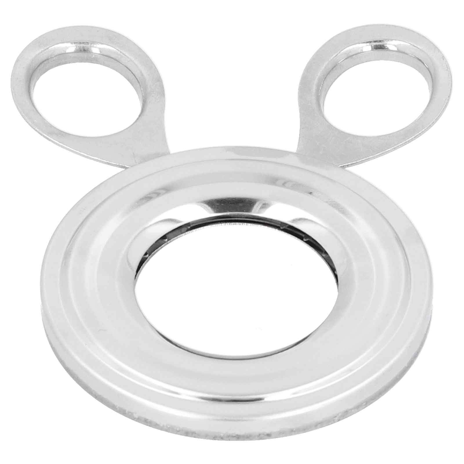 Stainless Steel Boiled Egg Cutter & Peeler - Kitchen Scissor Tool for Hard & Soft Boiled Eggs - Perfect for Breakfast, Salads, and Meal Prep