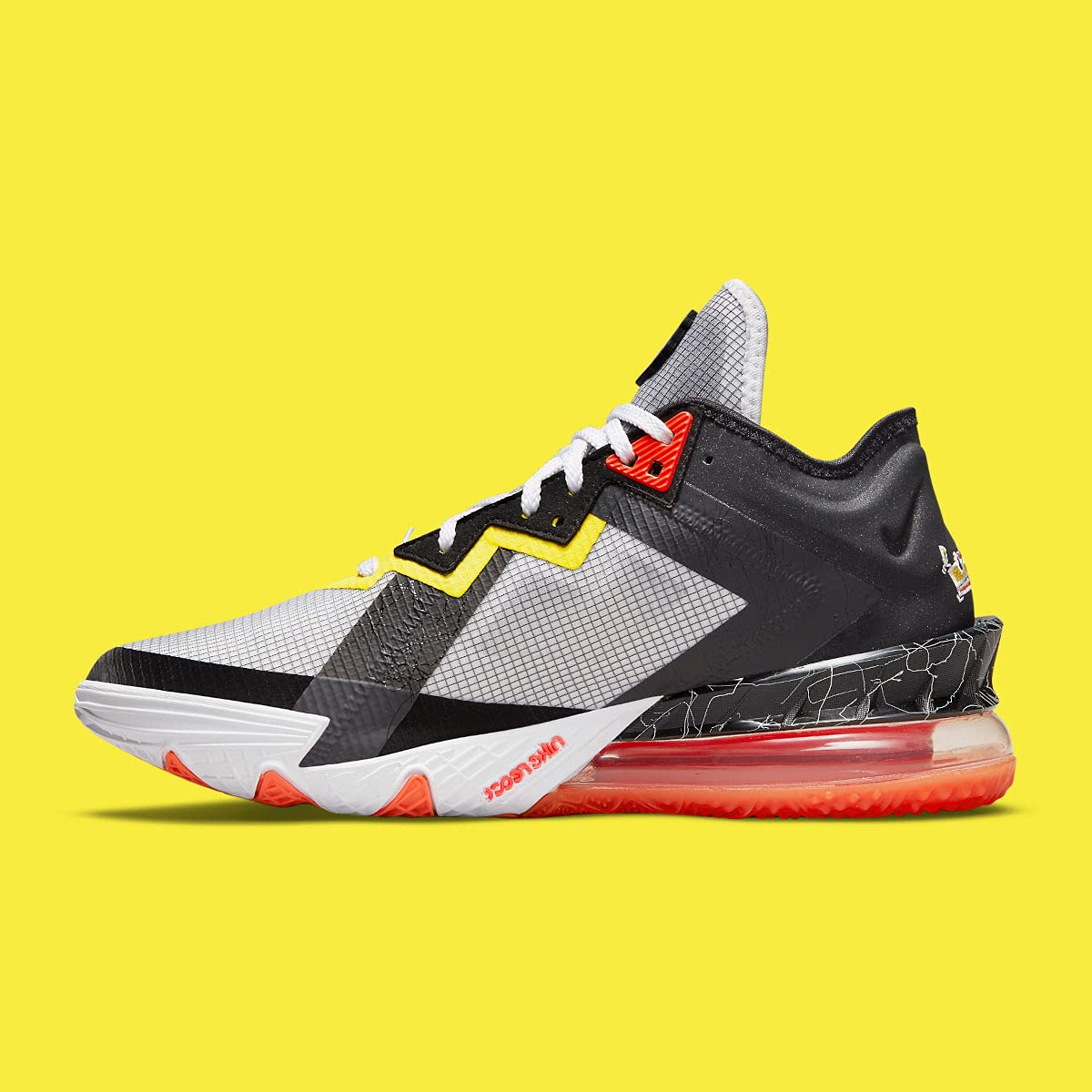 Nike LeBron 18 Low Space Jam 