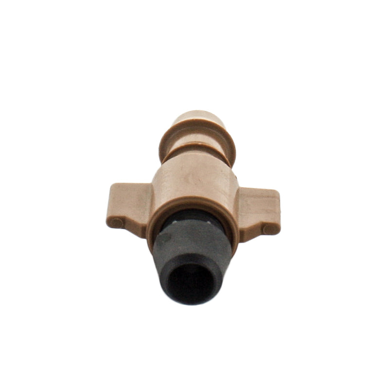 Netafim TLIAPE B Poly Insert Adapter - Durable Drip Irrigation Fitting for Efficient Watering in Gardens, Farms & Greenhouses