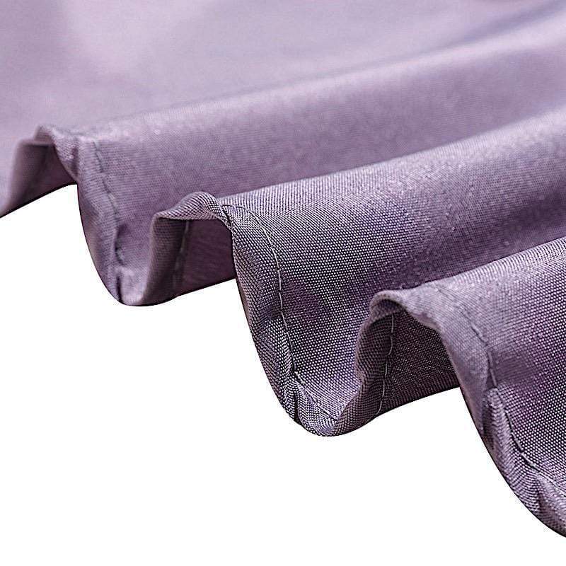 12x108 Inch Polyester Table Runner for Wedding Decorations - Elegant Dining Table Cover for Parties, Banquets, and Special Events