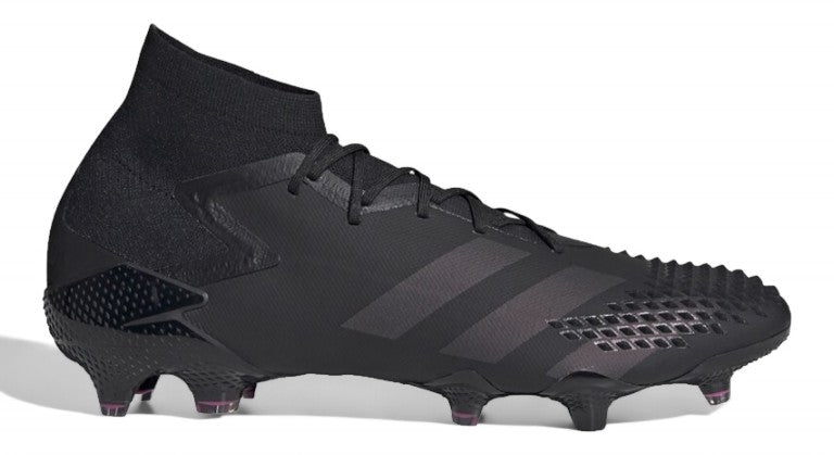 Adidas Predator 20.1 FG Soccer Cleats - Dark Motion Colorway - Firm Ground Football Boots for Men | Perfect for Competitive Matches & Training Sessions