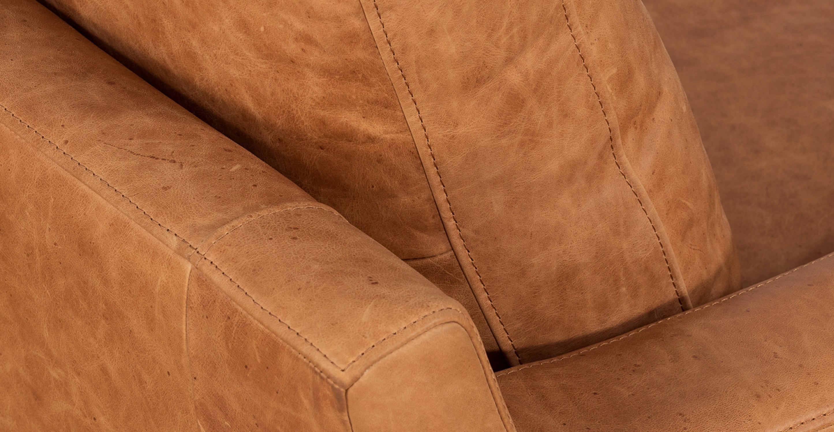 Sorrento Lounge Chair - Modern Comfortable Accent Chair for Living Room, Bedroom, or Office - Perfect for Relaxing, Reading, and Lounging