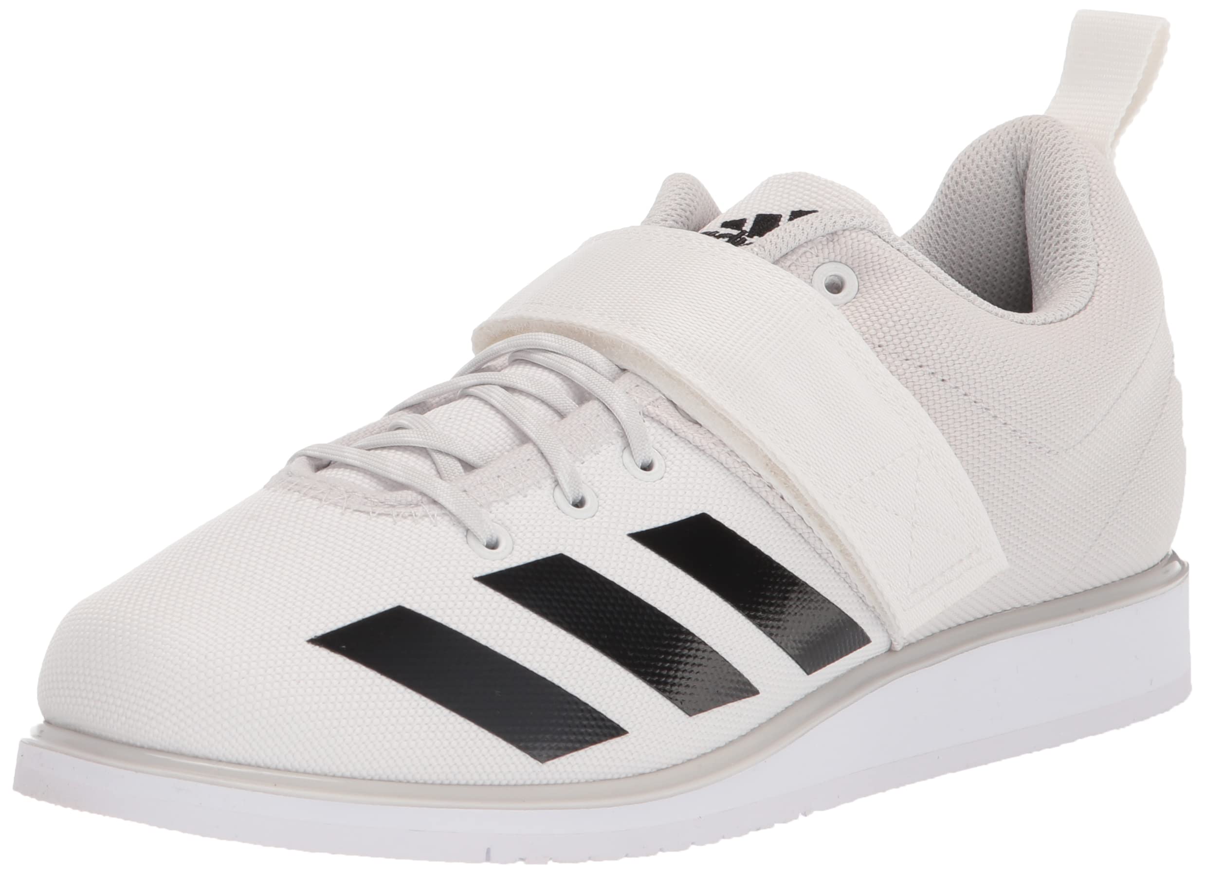 adidas Men's Powerlift Weightlifting Shoes - Cross Training & Gym Workout Footwear for Squats, Deadlifts & Olympic Lifting