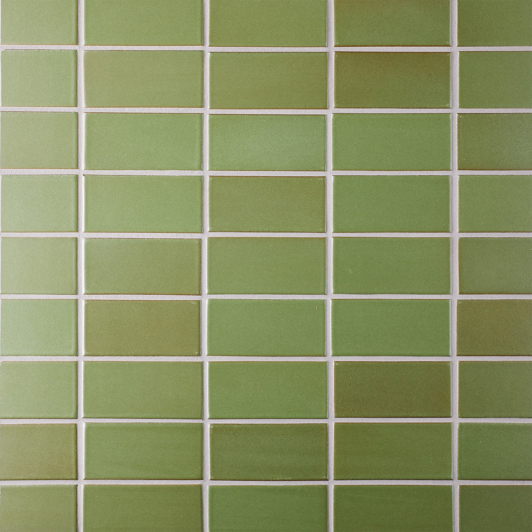 Premium M27 Olive Green 3x3 Ceramic Tiles - Matte Finish, Durable & Waterproof for Kitchen Backsplash, Bathroom Walls & Flooring