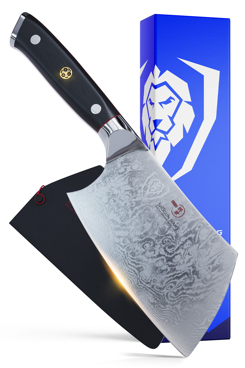 Premium Mini Cleaver Knife 4.5