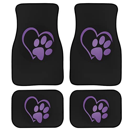 Purple Animal Paw-2
