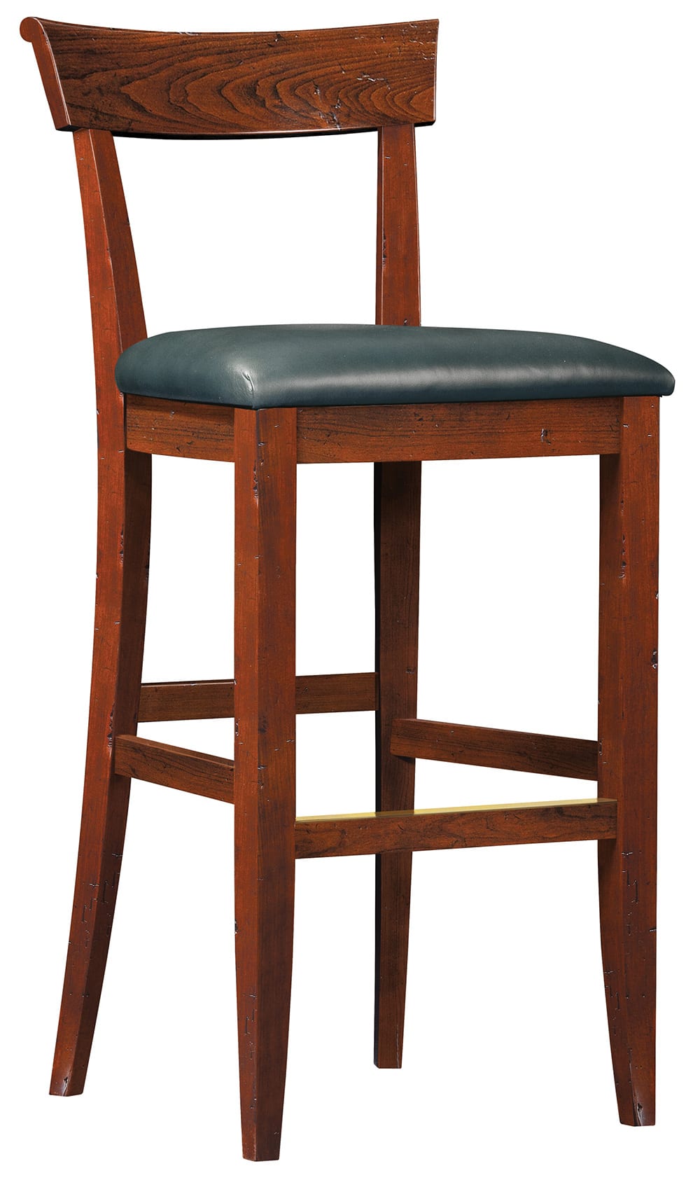 Fleming Stool - Modern Adjustable Bar Stool for Kitchen, Dining & Home Decor | Comfortable & Stylish Seating Solution