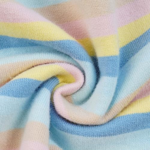 Blue yellow stripes