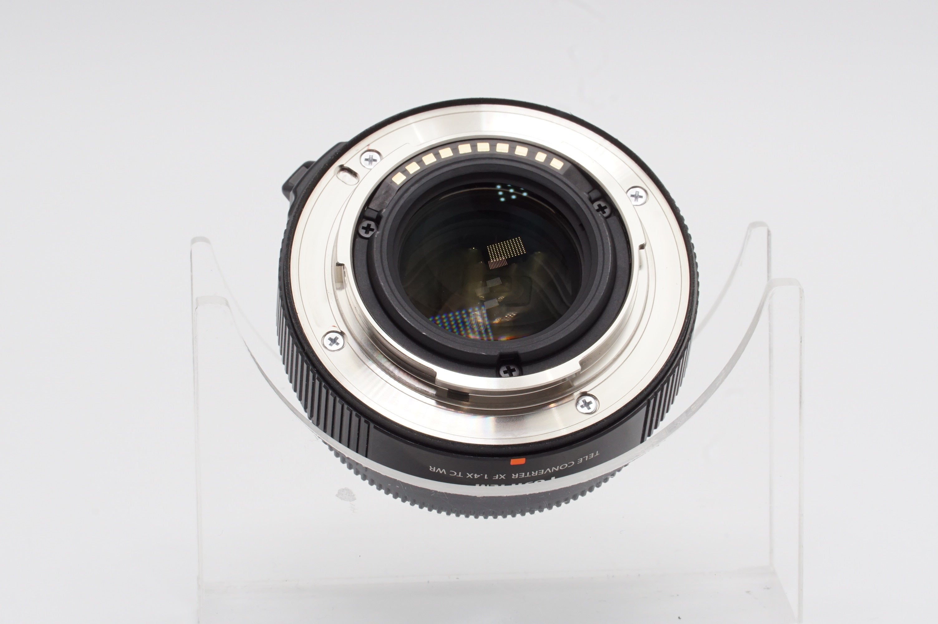 Used Fujifilm XF 1.4x Teleconverter WR (Model #08A00027CM) - Compatible with Fujifilm X-Mount Cameras for Wildlife & Sports Photography