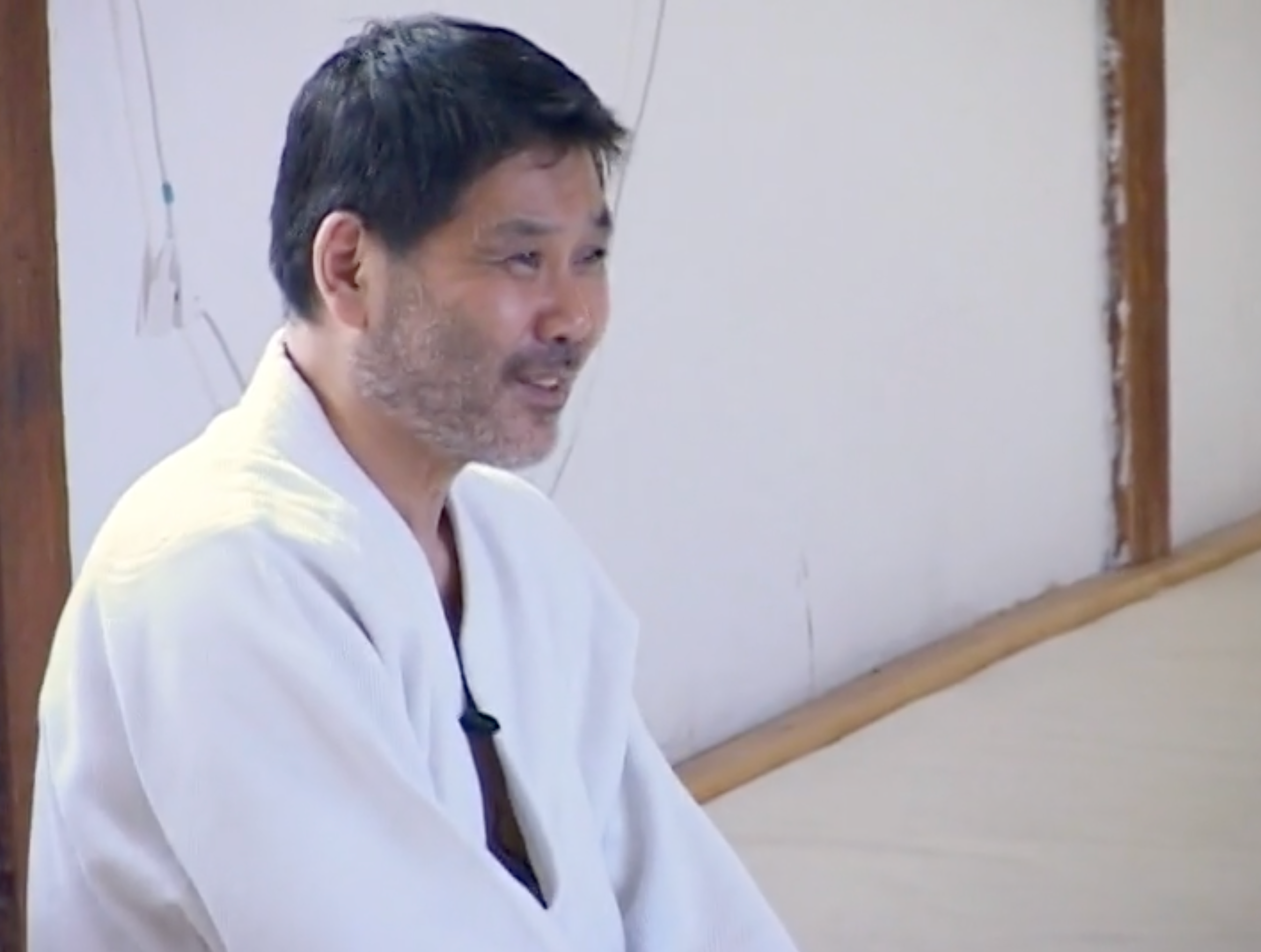 Seiichi Sugano Aikido Weapons Training DVD with Transcript Booklet - Learn Aikido Techniques for Self-Defense & Martial Arts Practice at Home