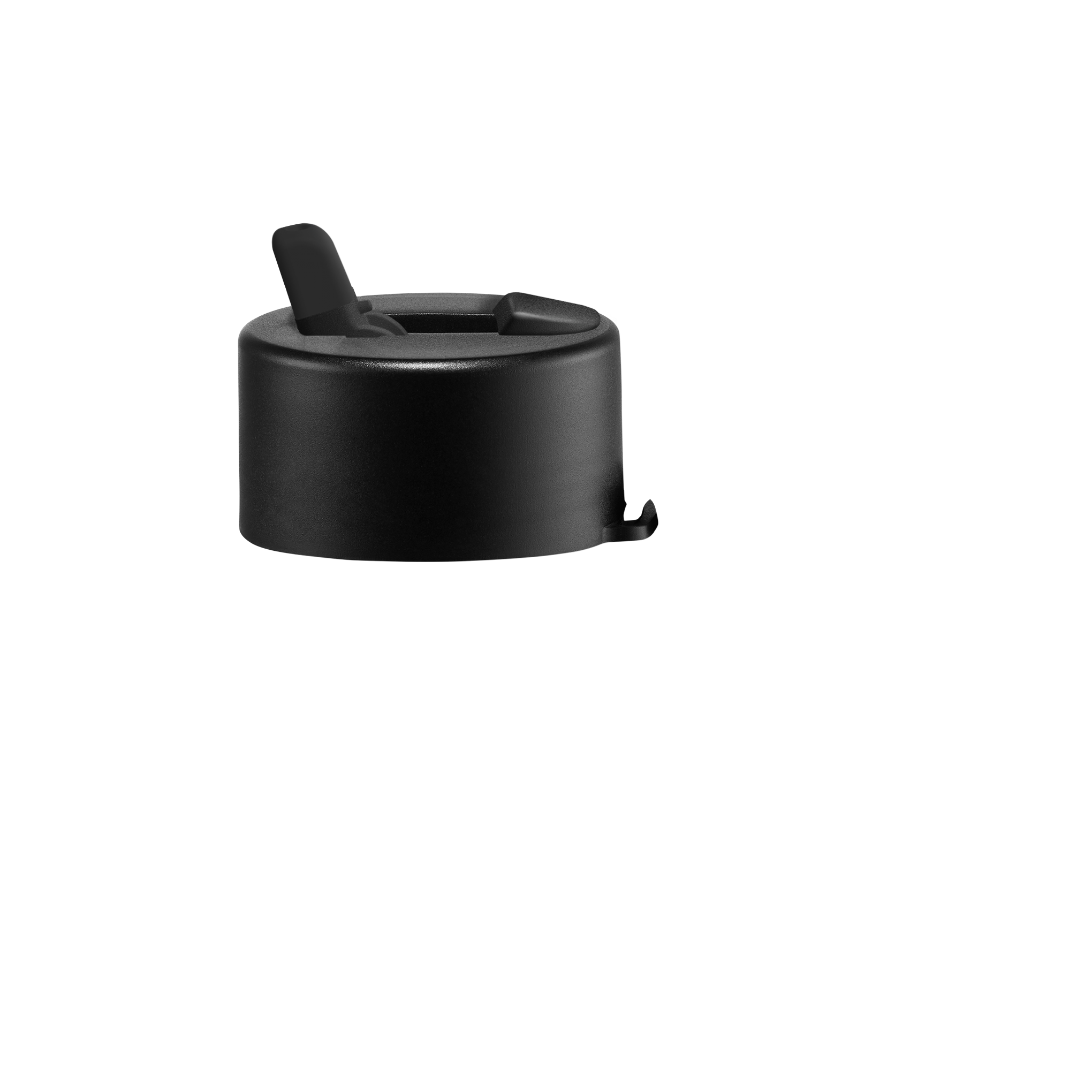 Straw Flip Lid for Tumbler Cups - Leak-Proof & Durable Silicone Cover - Perfect for Travel, Gym, and Outdoor Activities