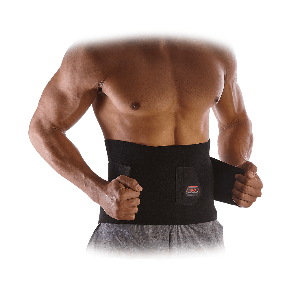 TRIMTECH™ Waist Trimmer Belt for Women & Men - Core Support Slimming Neoprene Waist Trainer for Weight Loss & Postpartum Recovery - Perfect for Workouts, Gym & Daily Wear