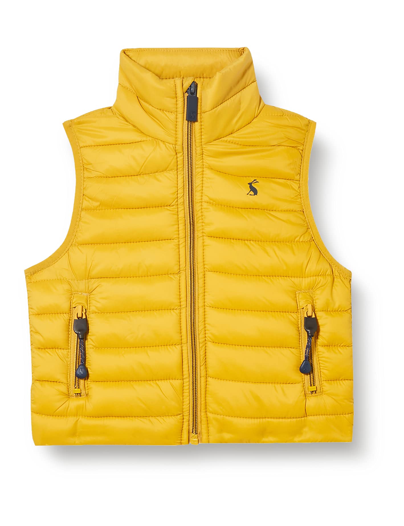 Joules Kids' Padded Coat - Waterproof Winter Jacket for Boys & Girls, Warm Insulated Outerwear with Hood - Perfect for School, Play & Outdoor Adventures