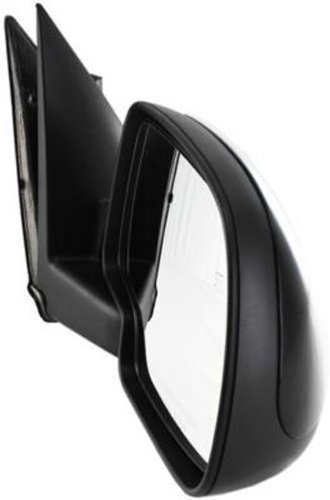 Heated Passenger Side Mirror Replacement for Chevrolet Avalanche & Suburban, GMC Sierra & Yukon - Defrosting Power Mirror for Winter Driving Safety