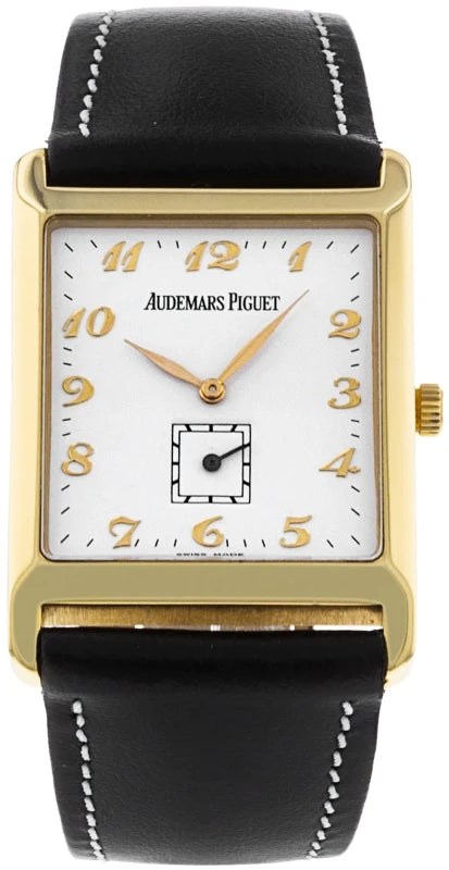 Audemars Piguet Edward Piguet 18K Rose Gold Men's Luxury Watch - Elegant Timepiece for Business, Formal Events & Special Occasions