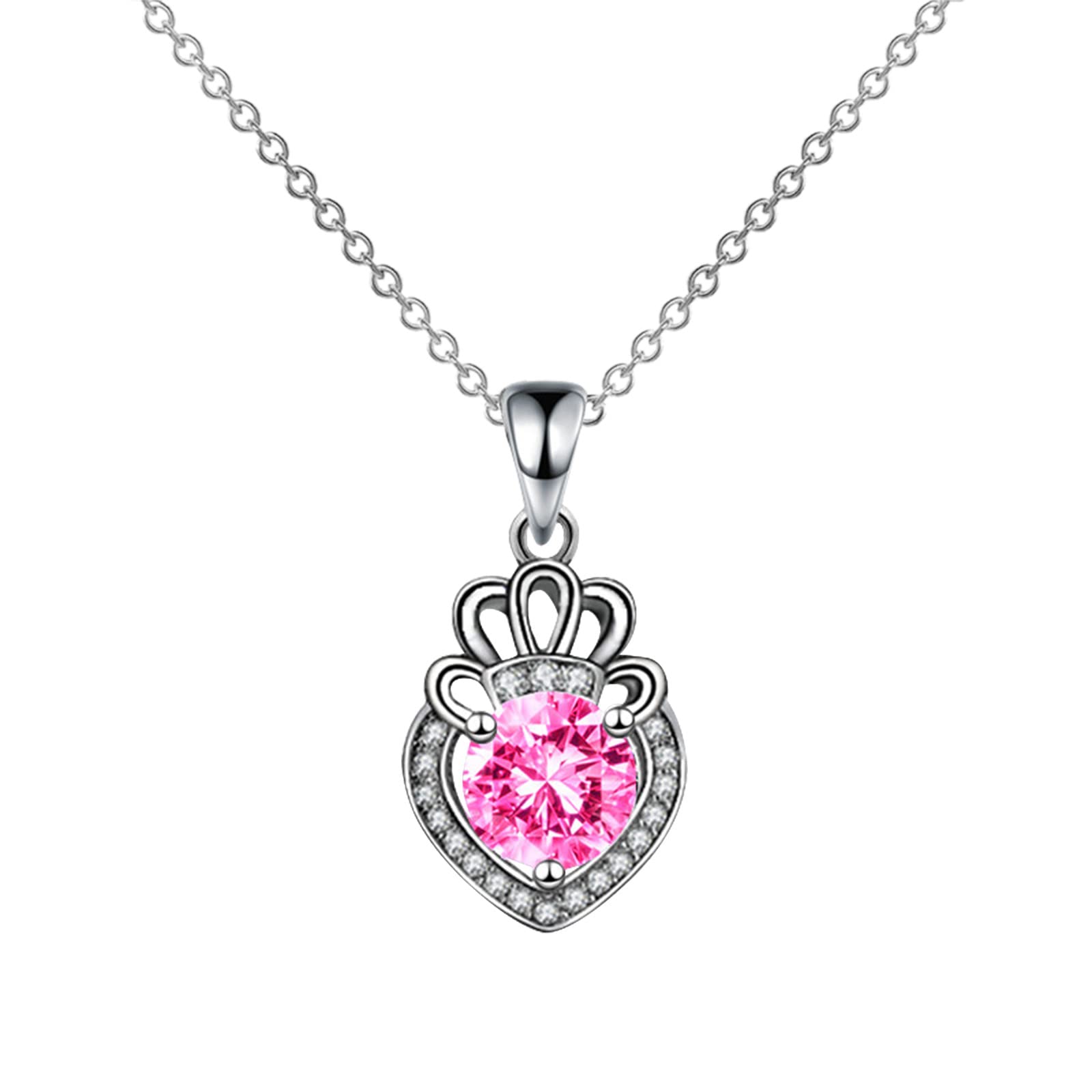 Elegant Titanium Cross Pendant Necklace for Women - Shiny Diamond Accent, Stainless Steel Clavicle Chain, Initial Letter D - Perfect for Everyday Wear, Gifts & Special Occasions