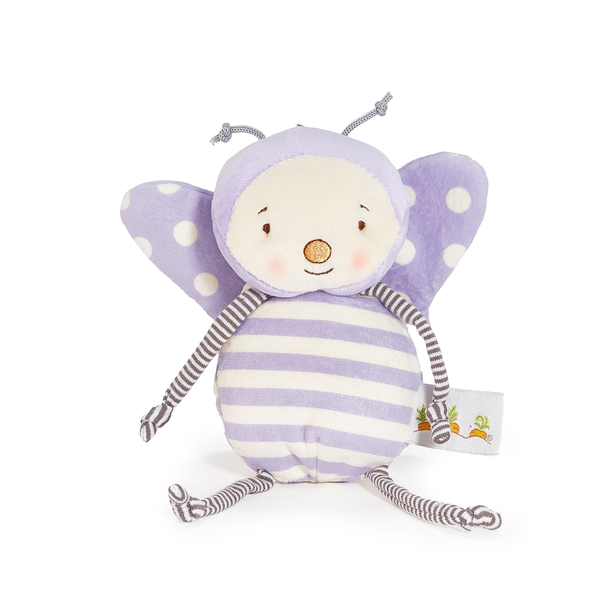 Flutterbye Butterfly - Realistic Flying Butterfly Toy for Kids, Colorful LED Light-Up Wings, Great for Outdoor Play, Birthday Gifts & Party Favors | Perfect for Garden Exploration, Backyard Adventures & Imaginative Play