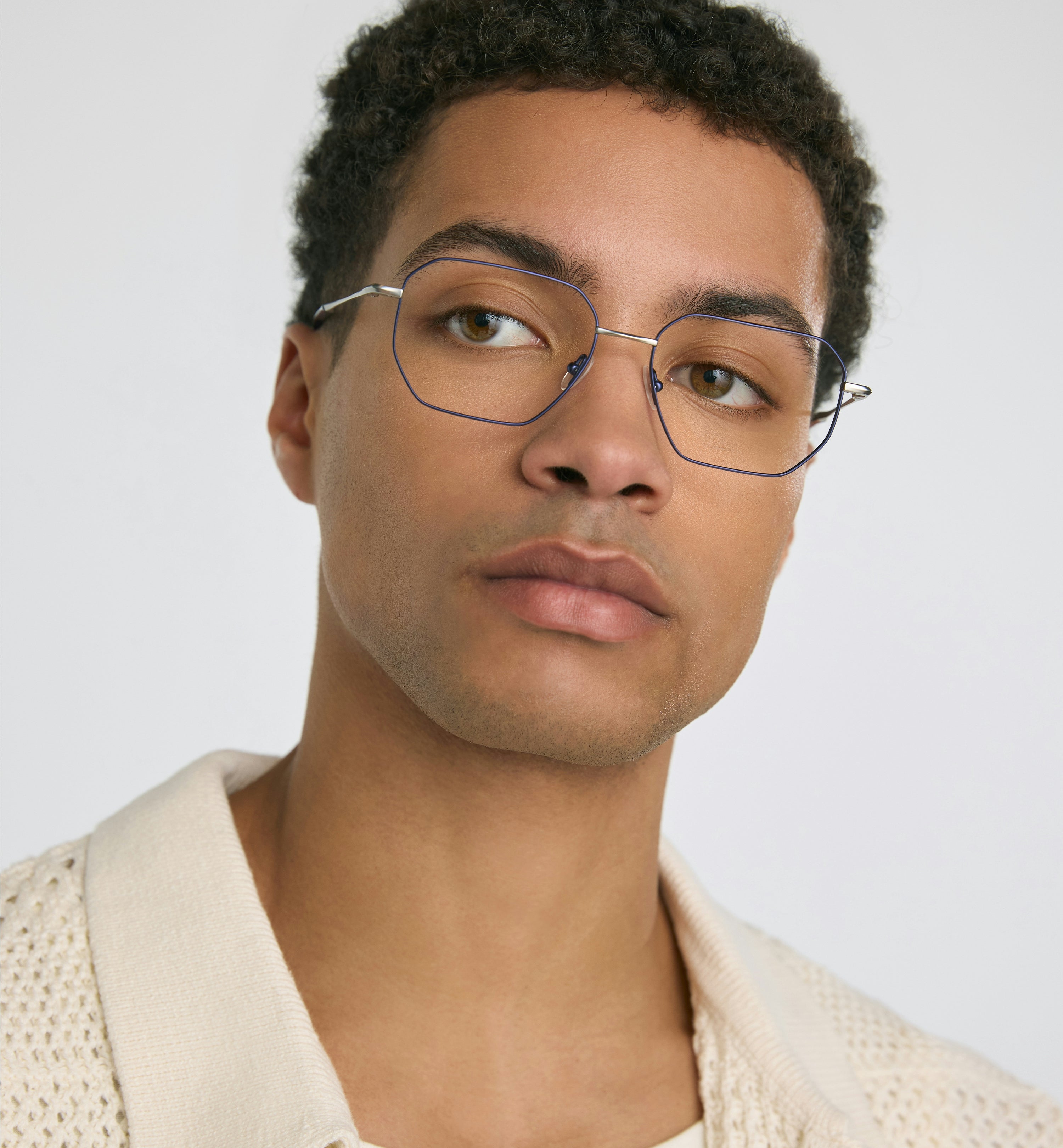 Elijah Eyeglasses - Trendy & Lightweight Glasses for Men & Women | Perfect for Reading, Driving & Daily Use